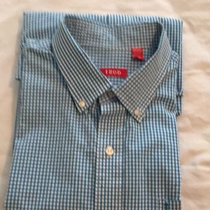 Men’s Izod Check Shirt